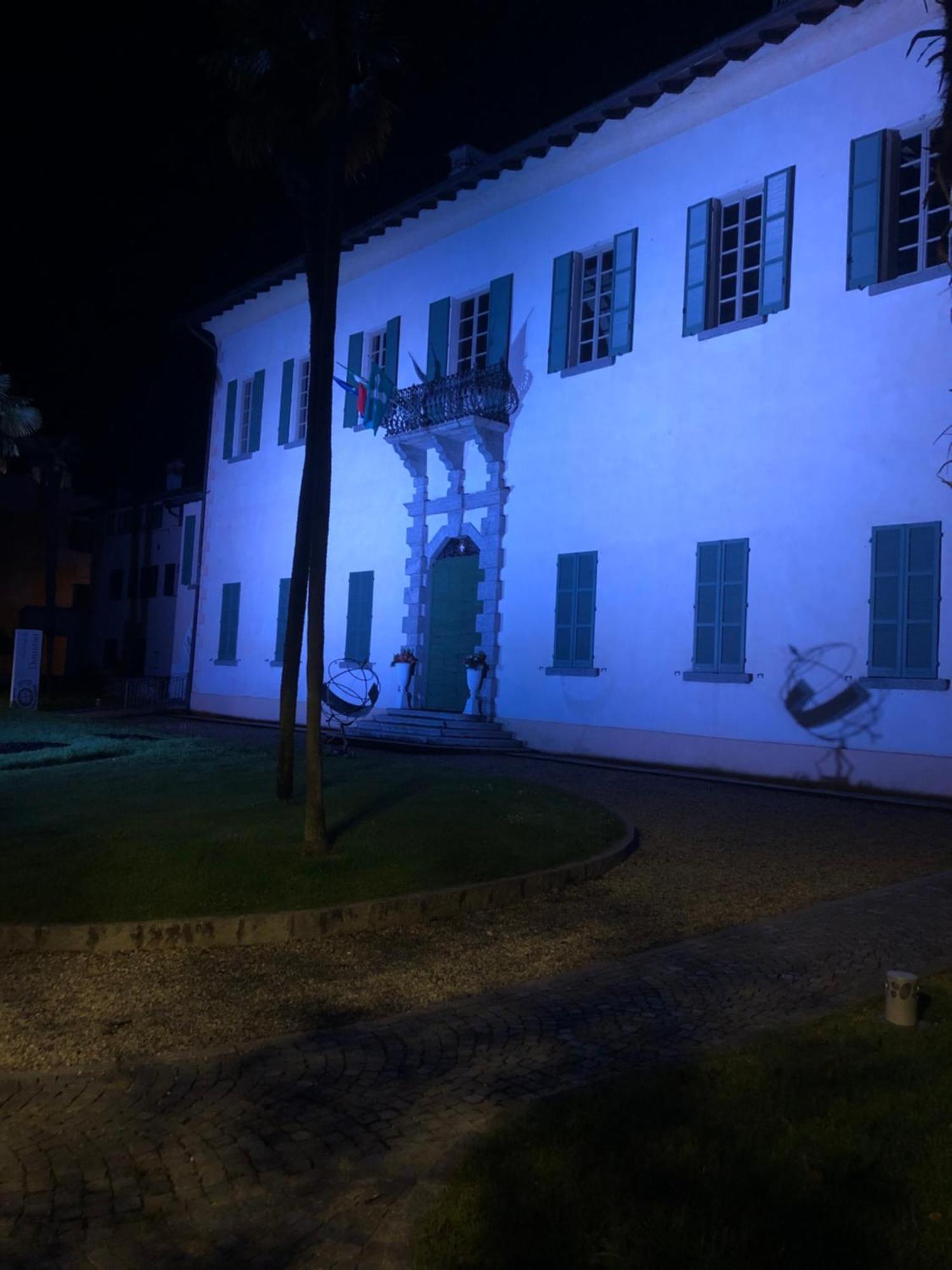 Casa Ninou Apartamento Domaso Exterior foto